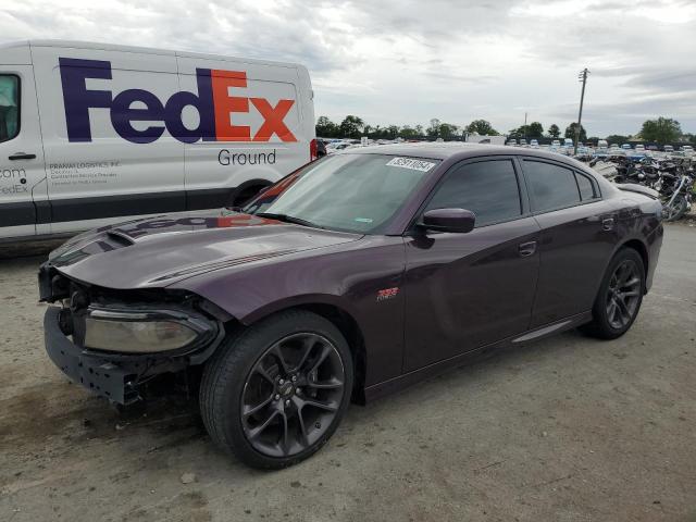 2020 DODGE CHARGER SCAT PACK, 