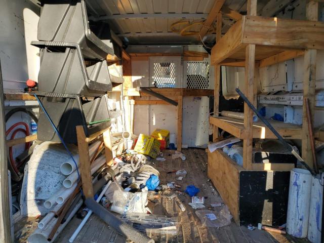 3C6TRVAG4HE523981 - 2017 RAM PROMASTER 1500 STANDARD WHITE photo 10