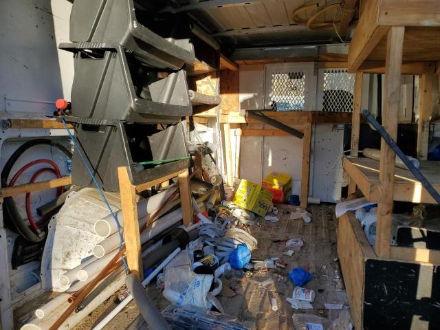 3C6TRVAG4HE523981 - 2017 RAM PROMASTER 1500 STANDARD WHITE photo 11