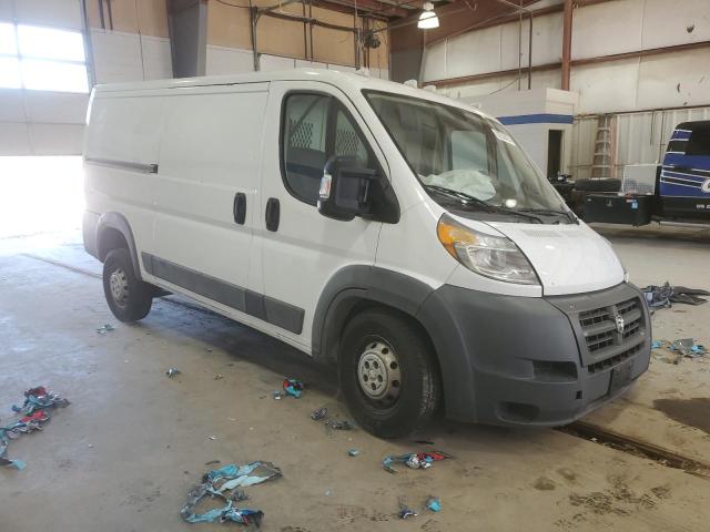 3C6TRVAG4HE523981 - 2017 RAM PROMASTER 1500 STANDARD WHITE photo 4