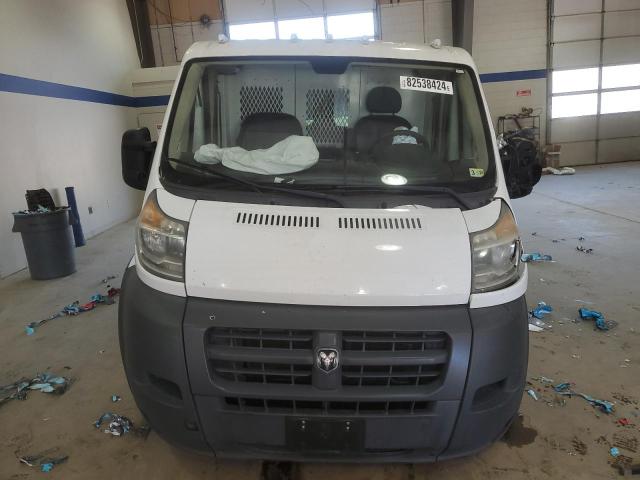 3C6TRVAG4HE523981 - 2017 RAM PROMASTER 1500 STANDARD WHITE photo 5
