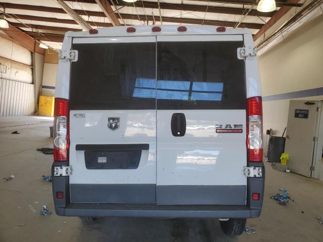3C6TRVAG4HE523981 - 2017 RAM PROMASTER 1500 STANDARD WHITE photo 6