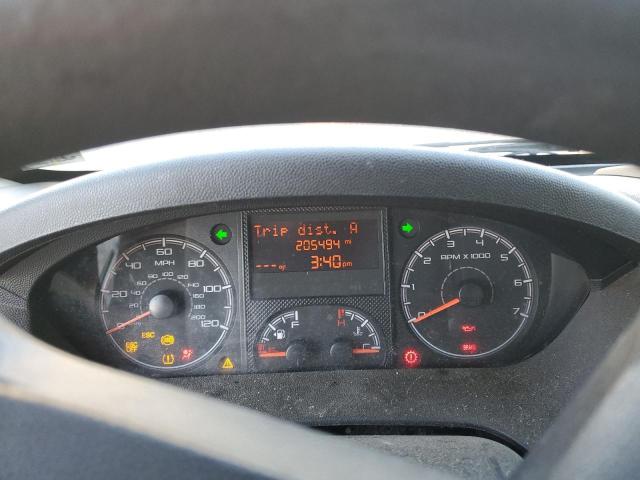 3C6TRVAG4HE523981 - 2017 RAM PROMASTER 1500 STANDARD WHITE photo 9