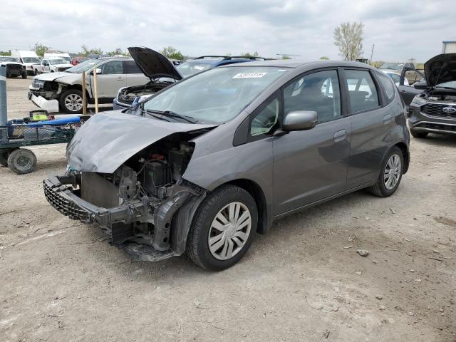 2013 HONDA FIT, 