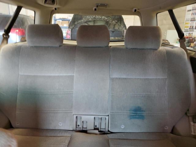 4S3BH675517669556 - 2001 SUBARU LEGACY OUTBACK AWP 白色 照片 10