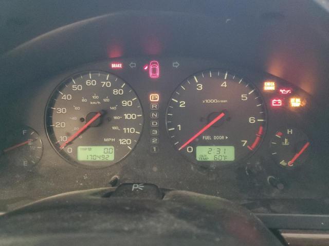 4S3BH675517669556 - 2001 SUBARU LEGACY OUTBACK AWP 白色 照片 9