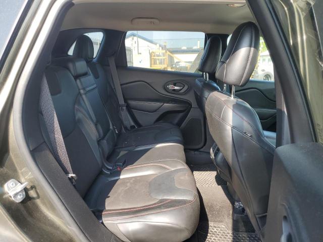 1C4PJMBS3FW735708 - 2015 JEEP CHEROKEE TRAILHAWK 石墨色 照片 11