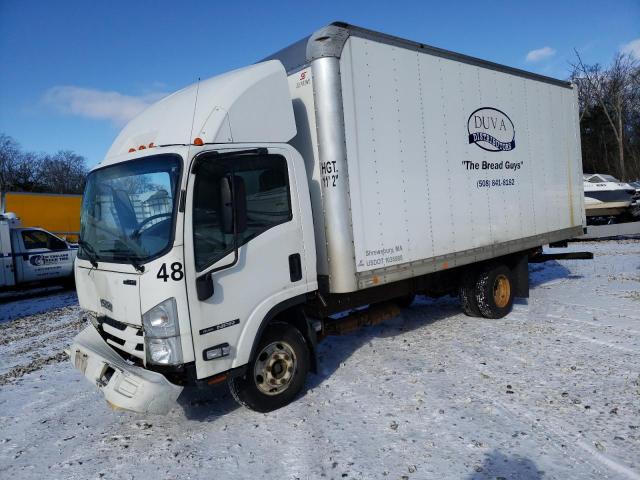 2018 ISUZU NPR, 