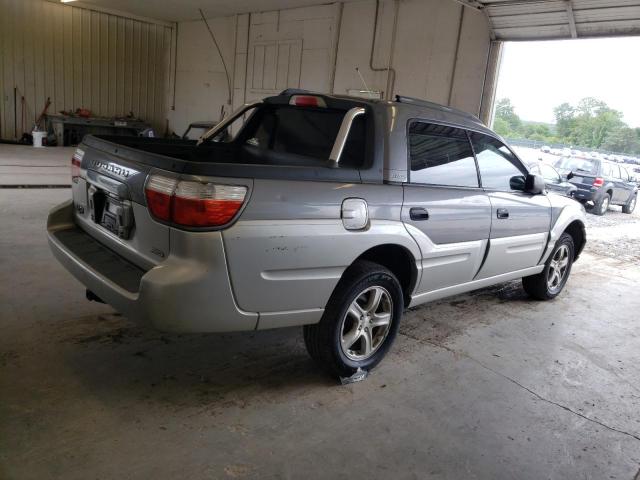 4S4BT62C747101717 - 2004 SUBARU BAJA SPORT TWO TONE photo 3