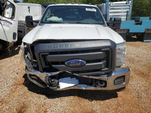 1FT7X2A64FEC29964 - 2015 FORD F250 SUPER DUTY WHITE photo 11