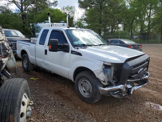 1FT7X2A64FEC29964 - 2015 FORD F250 SUPER DUTY WHITE photo 4