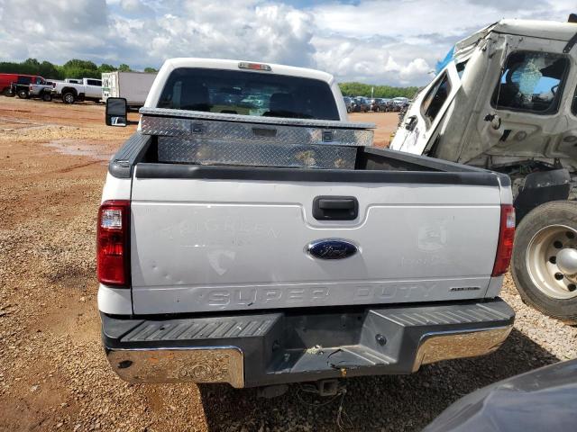 1FT7X2A64FEC29964 - 2015 FORD F250 SUPER DUTY WHITE photo 6