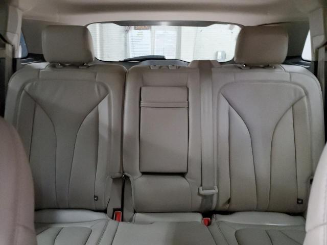 2LMPJ6LR7HBL38613 - 2017 LINCOLN MKX RESERVE أسود صورة 10