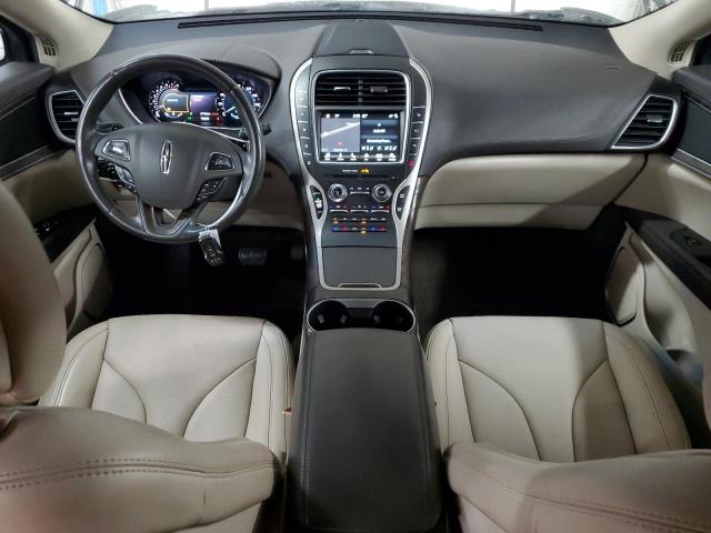 2LMPJ6LR7HBL38613 - 2017 LINCOLN MKX RESERVE أسود صورة 8