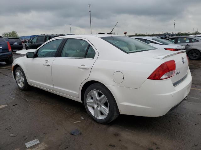 3MEHM0HA7BR602111 - 2011 MERCURY MILAN WHITE photo 2