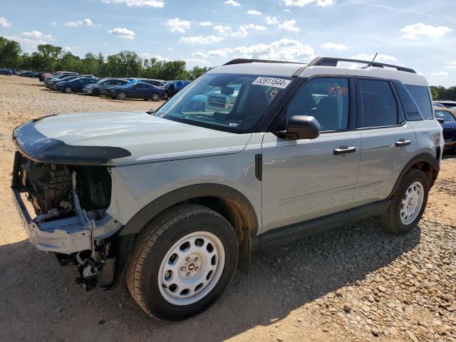 2023 FORD BRONCO SPO HERITAGE, 