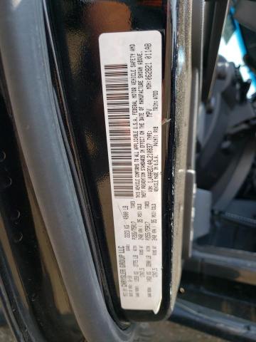 1J4AA2D14AL210837 - 2010 JEEP WRANGLER SPORT BLACK photo 12