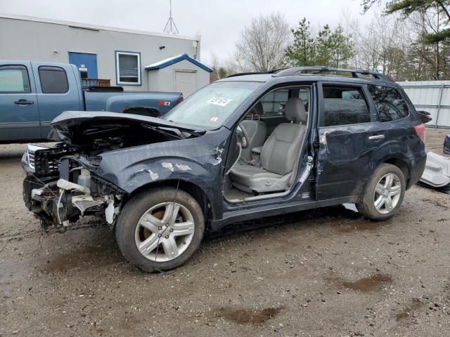 2010 SUBARU FORESTER 2.5X LIMITED, 