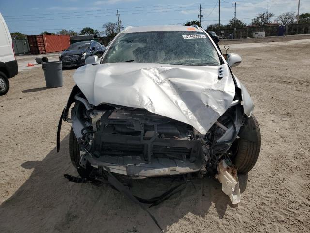 LRBFXCSA1KD020314 - 2019 BUICK ENVISION ESSENCE Gümüş foto 5