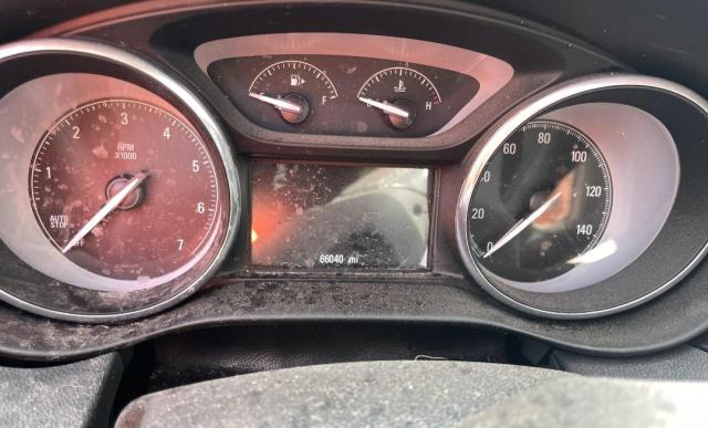 LRBFXCSA1KD020314 - 2019 BUICK ENVISION ESSENCE Gümüş foto 9