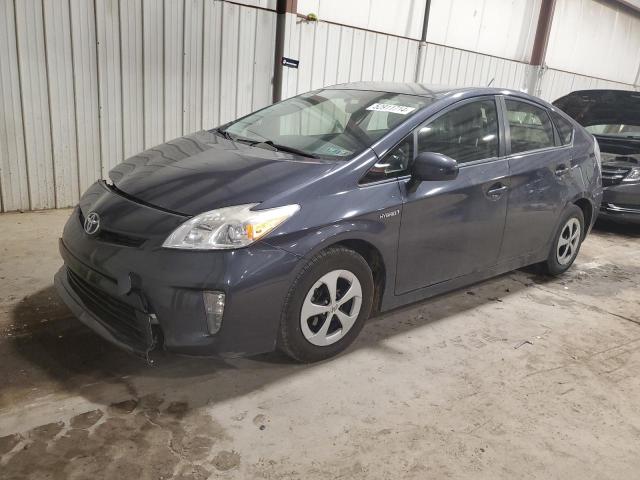 2012 TOYOTA PRIUS, 