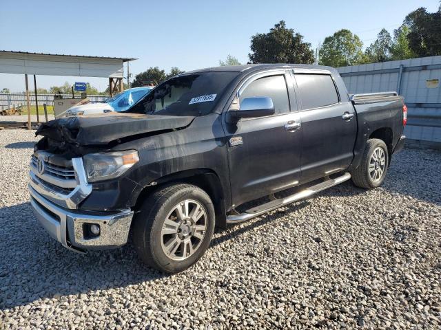 2014 TOYOTA TUNDRA CREWMAX PLATINUM, 