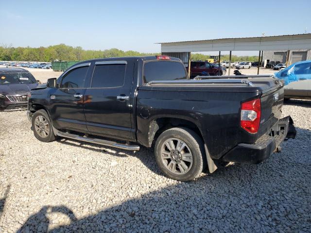 5TFAW5F15EX333373 - 2014 TOYOTA TUNDRA CREWMAX PLATINUM 黑色 照片 2