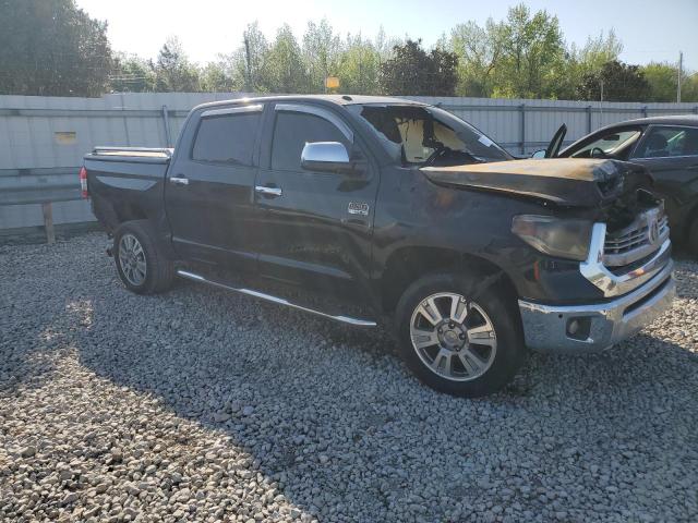 5TFAW5F15EX333373 - 2014 TOYOTA TUNDRA CREWMAX PLATINUM 黑色 照片 4