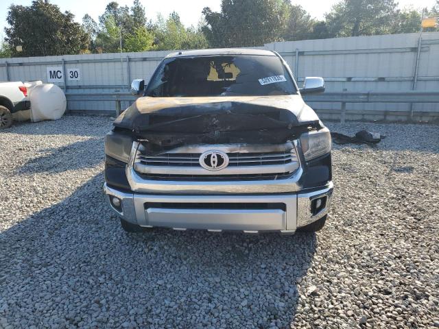 5TFAW5F15EX333373 - 2014 TOYOTA TUNDRA CREWMAX PLATINUM 黑色 照片 5