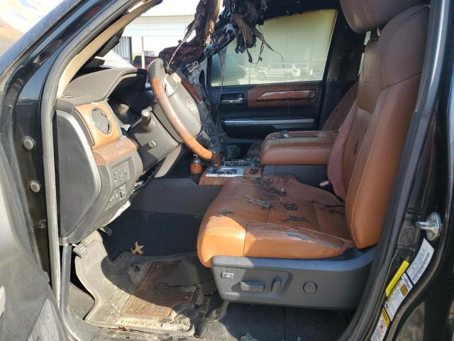 5TFAW5F15EX333373 - 2014 TOYOTA TUNDRA CREWMAX PLATINUM 黑色 照片 7