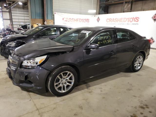 1G11C5SA2DF335416 - 2013 CHEVROLET MALIBU 1LT 石墨色 照片 1