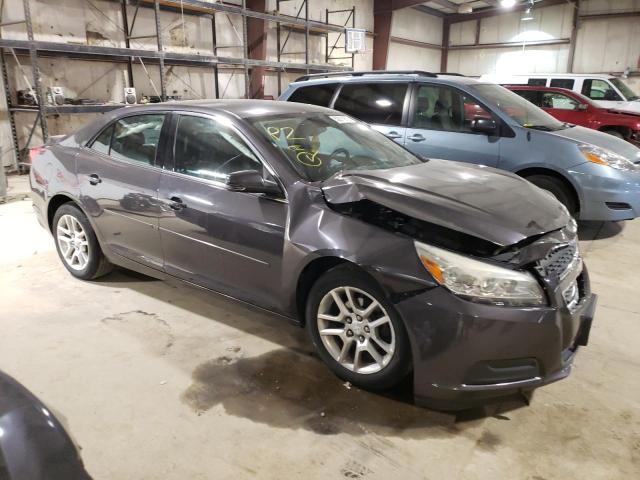 1G11C5SA2DF335416 - 2013 CHEVROLET MALIBU 1LT 石墨色 照片 4