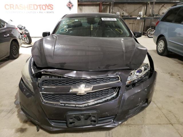 1G11C5SA2DF335416 - 2013 CHEVROLET MALIBU 1LT 石墨色 照片 5