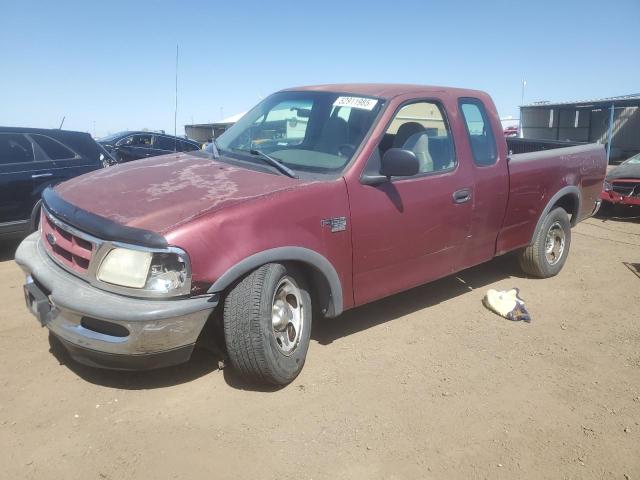 1998 FORD F150, 