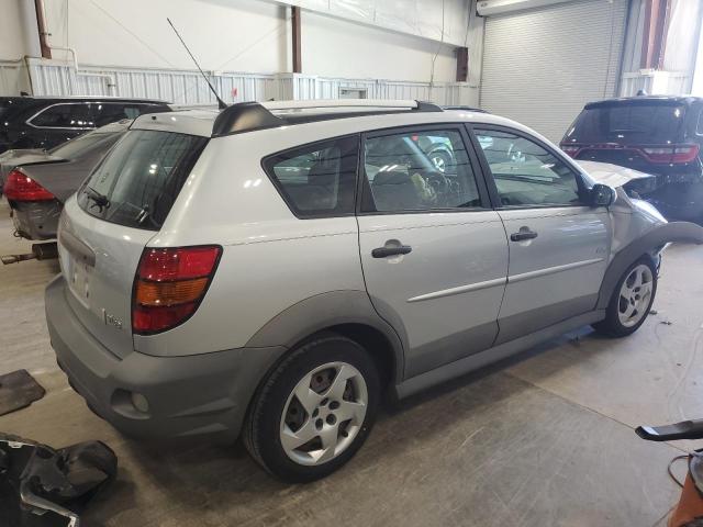 5Y2SL65837Z435599 - 2007 PONTIAC VIBE SILVER photo 3