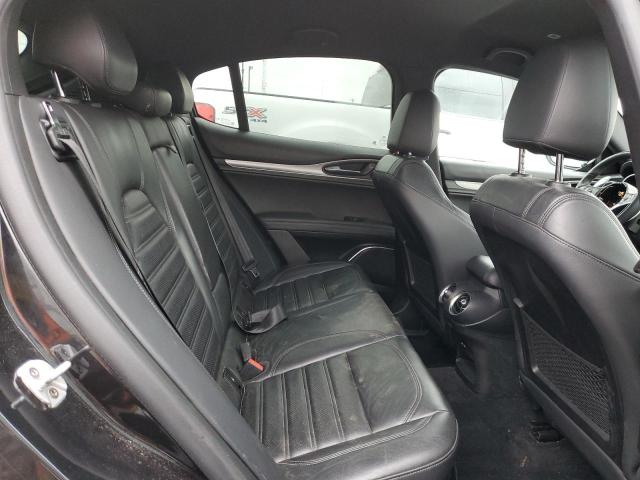 ZASFAKNN7J7B82495 - 2018 ALFA ROMEO STELVIO TI SPORT BLACK photo 11