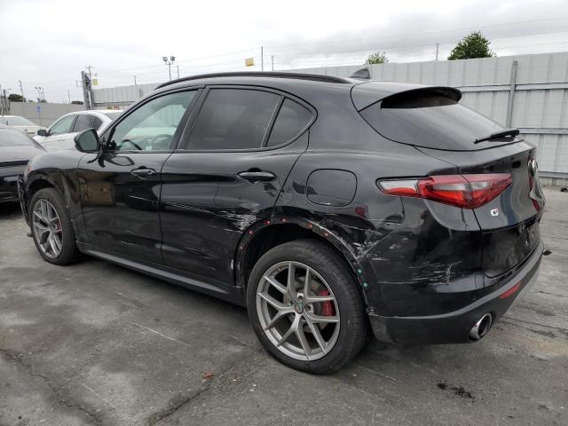 ZASFAKNN7J7B82495 - 2018 ALFA ROMEO STELVIO TI SPORT BLACK photo 2