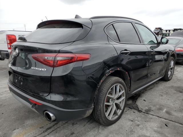 ZASFAKNN7J7B82495 - 2018 ALFA ROMEO STELVIO TI SPORT BLACK photo 3