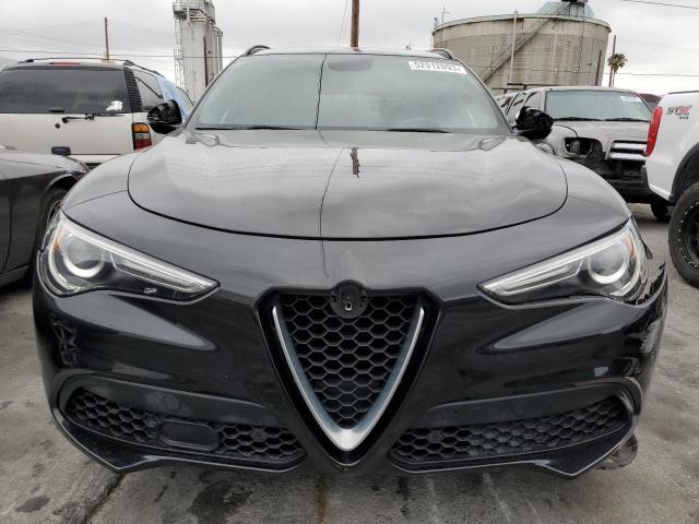 ZASFAKNN7J7B82495 - 2018 ALFA ROMEO STELVIO TI SPORT BLACK photo 5