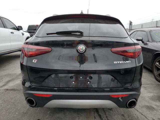 ZASFAKNN7J7B82495 - 2018 ALFA ROMEO STELVIO TI SPORT BLACK photo 6