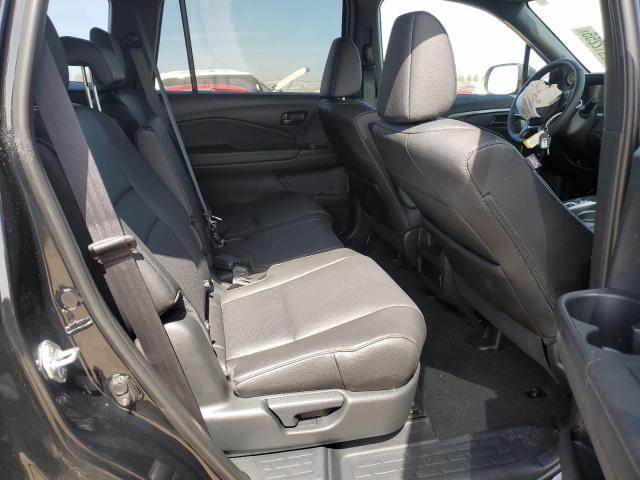 5FNYF8H58PB032416 - 2023 HONDA PASSPORT EXL Siyah fotoğraf 10