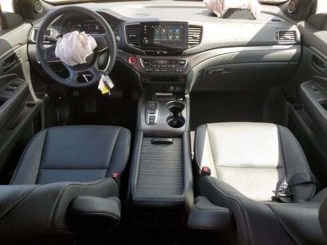 5FNYF8H58PB032416 - 2023 HONDA PASSPORT EXL Siyah fotoğraf 8