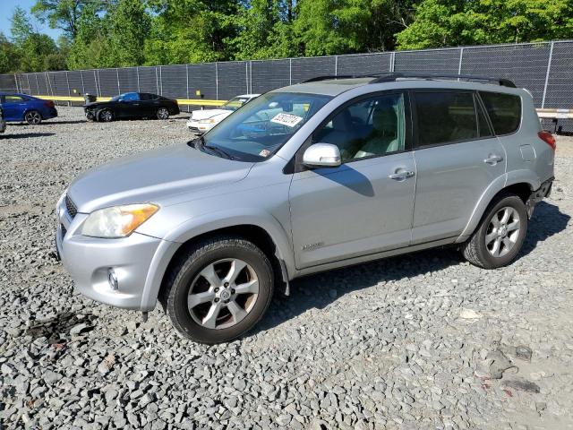 2011 TOYOTA RAV4 LIMITED, 