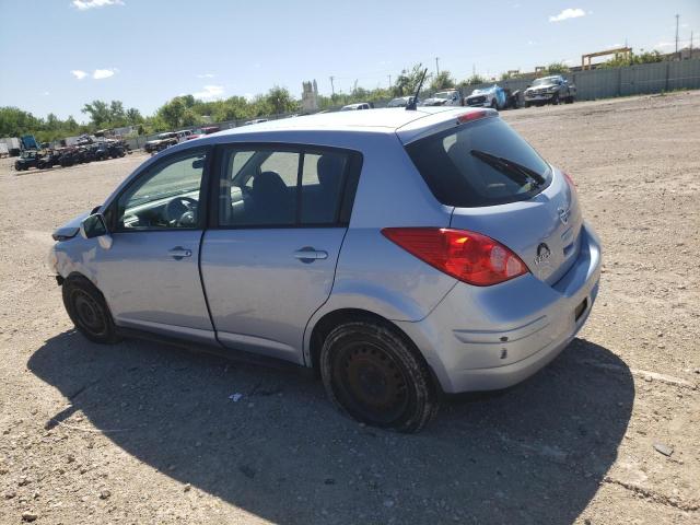 3N1BC1CP4BL440844 - 2011 NISSAN VERSA S SILVER photo 2