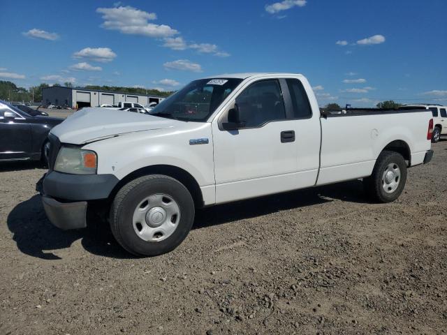 2008 FORD F150, 