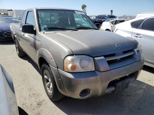 1N6DD26T84C476601 - 2004 NISSAN FRONTIER KING CAB XE GRAY photo 4