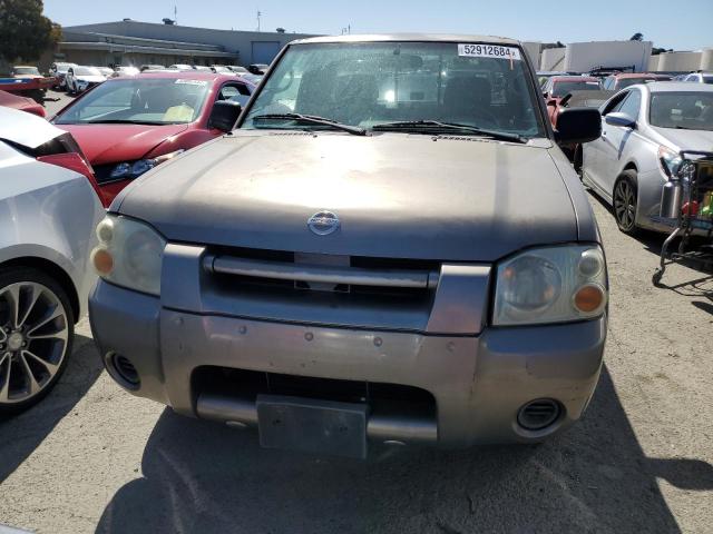 1N6DD26T84C476601 - 2004 NISSAN FRONTIER KING CAB XE GRAY photo 5