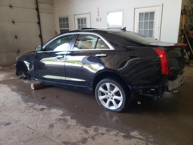 1G6AK5SX8D0143275 - 2013 CADILLAC ATS PERFORMANCE BLACK photo 2