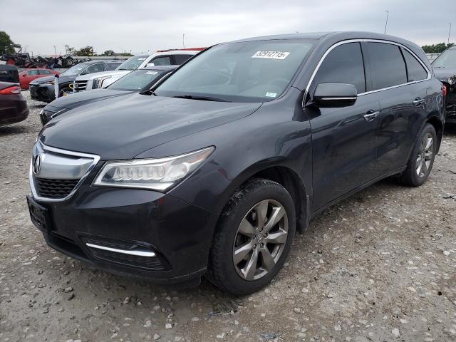 2014 ACURA MDX, 