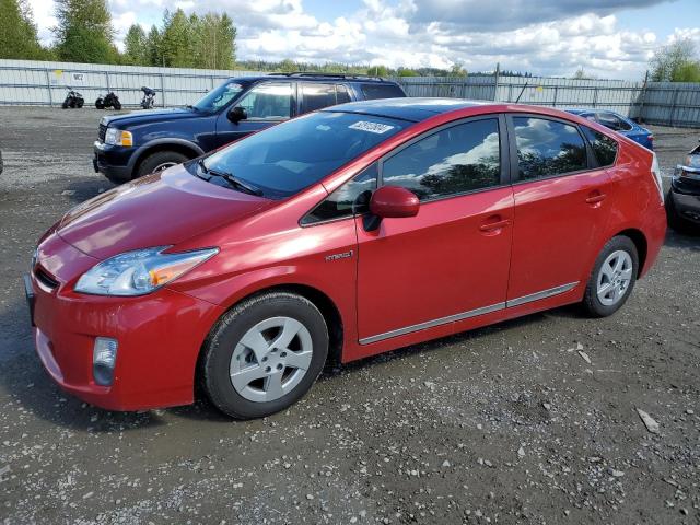 2010 TOYOTA PRIUS, 